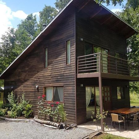 Cabanas Alto Bosque Pucón Extérieur photo