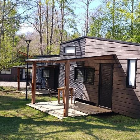 Cabanas Alto Bosque Pucón Extérieur photo