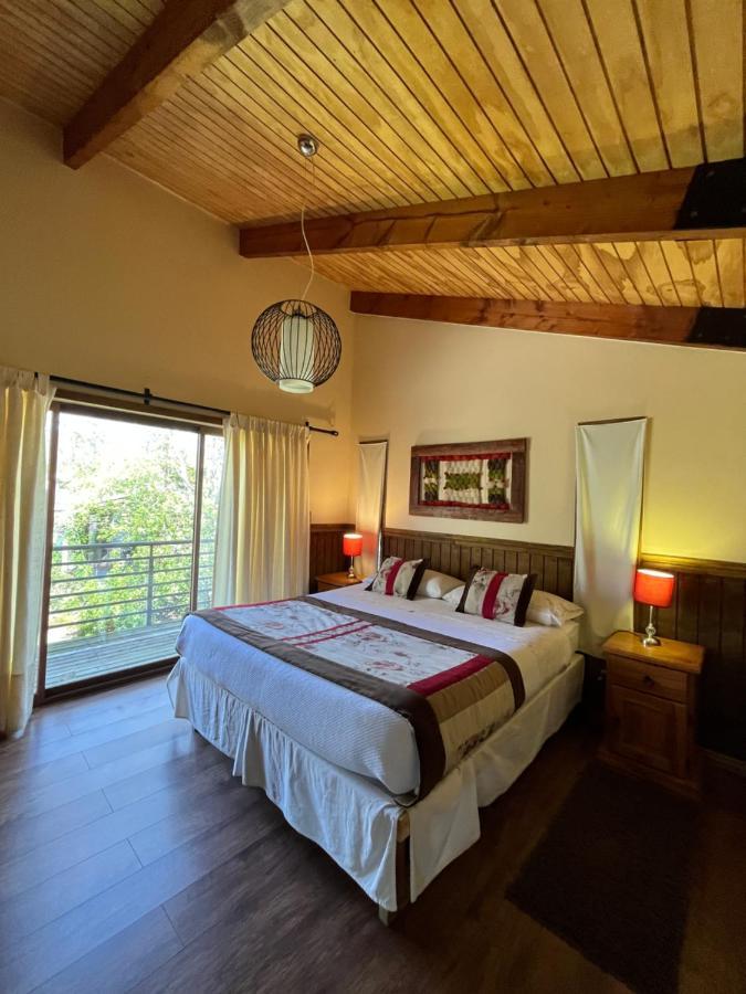 Cabanas Alto Bosque Pucón Extérieur photo