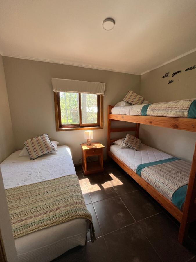 Cabanas Alto Bosque Pucón Extérieur photo