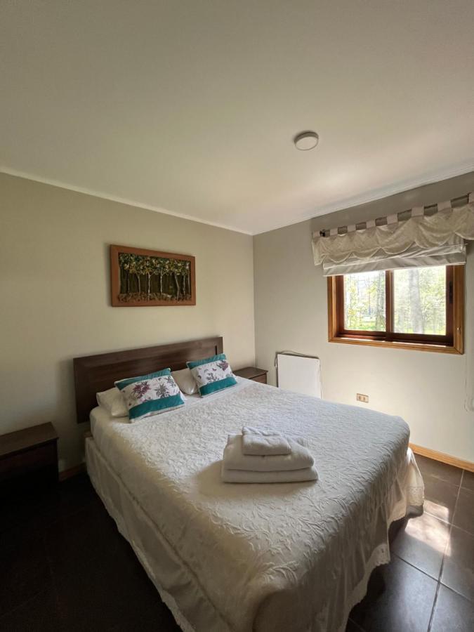 Cabanas Alto Bosque Pucón Extérieur photo