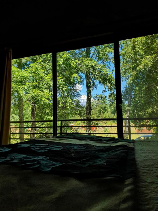 Cabanas Alto Bosque Pucón Extérieur photo