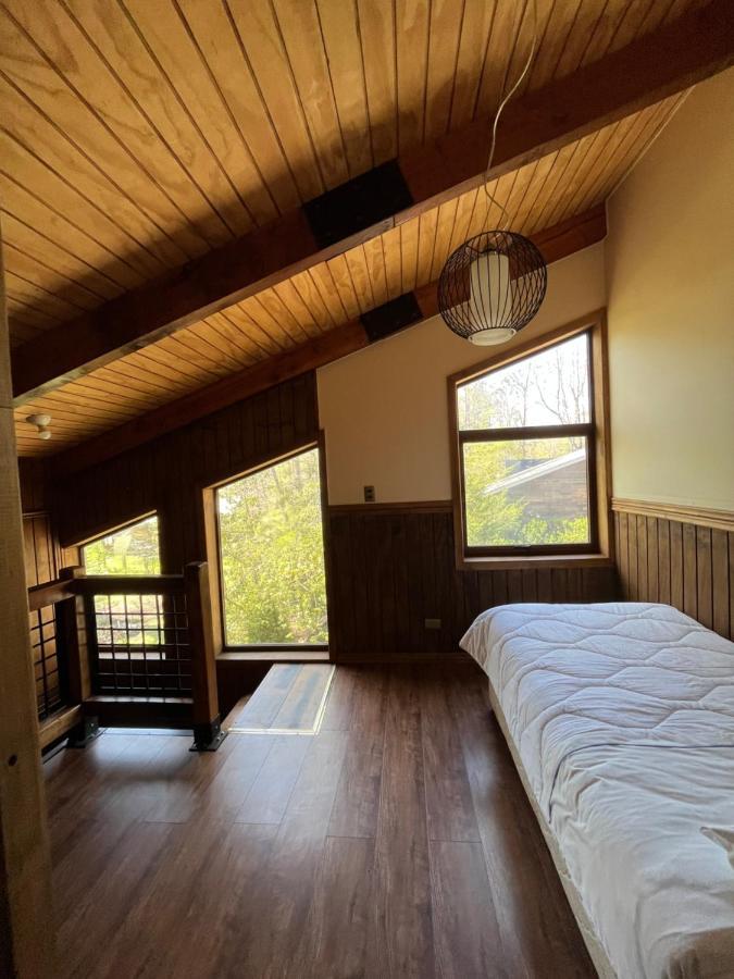Cabanas Alto Bosque Pucón Extérieur photo