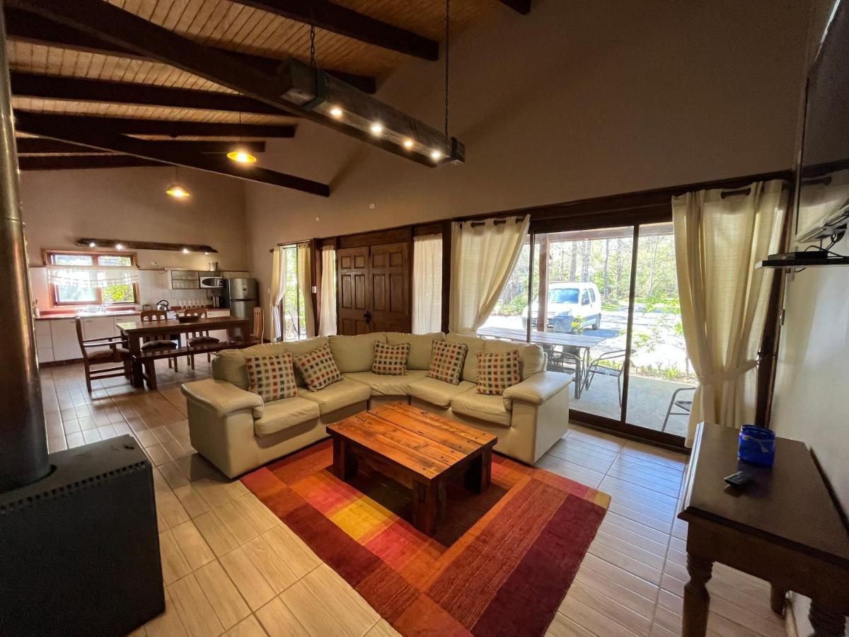 Cabanas Alto Bosque Pucón Extérieur photo