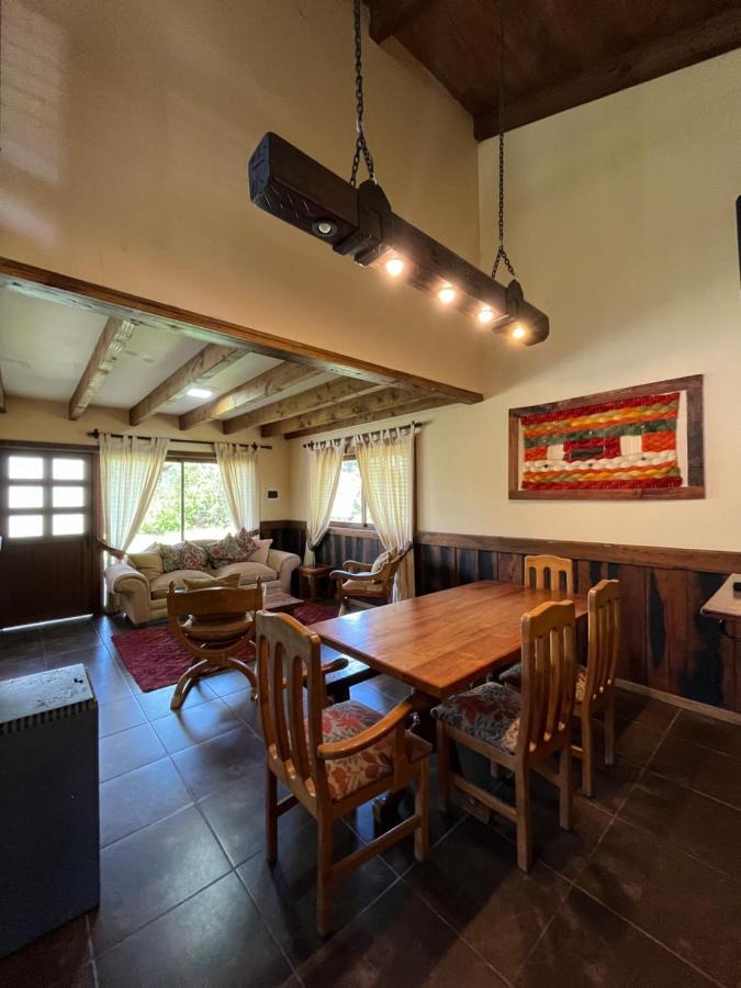Cabanas Alto Bosque Pucón Extérieur photo