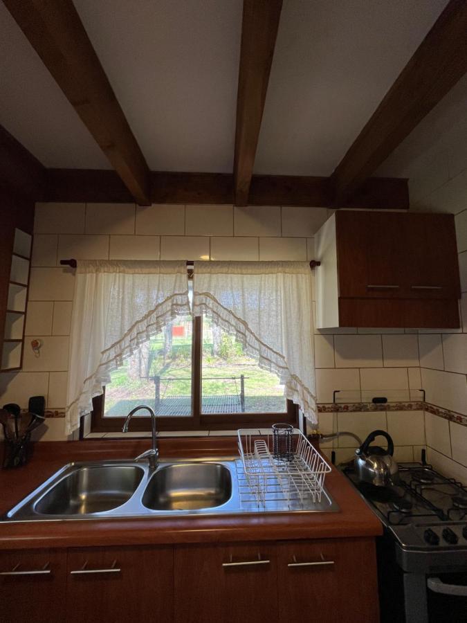 Cabanas Alto Bosque Pucón Extérieur photo