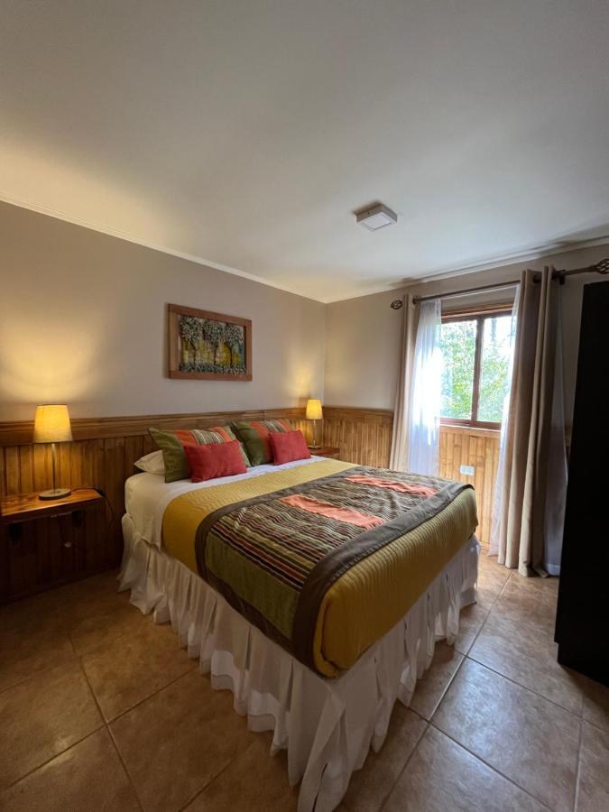 Cabanas Alto Bosque Pucón Extérieur photo