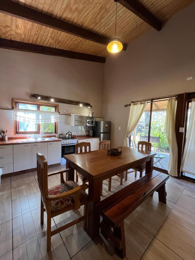 Cabanas Alto Bosque Pucón Extérieur photo