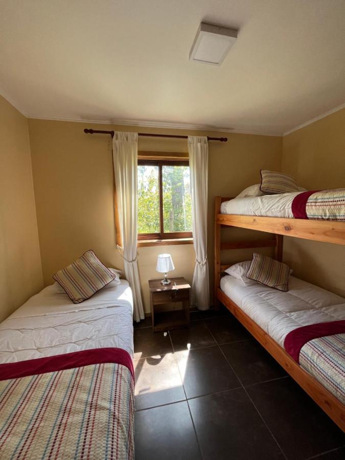 Cabanas Alto Bosque Pucón Extérieur photo
