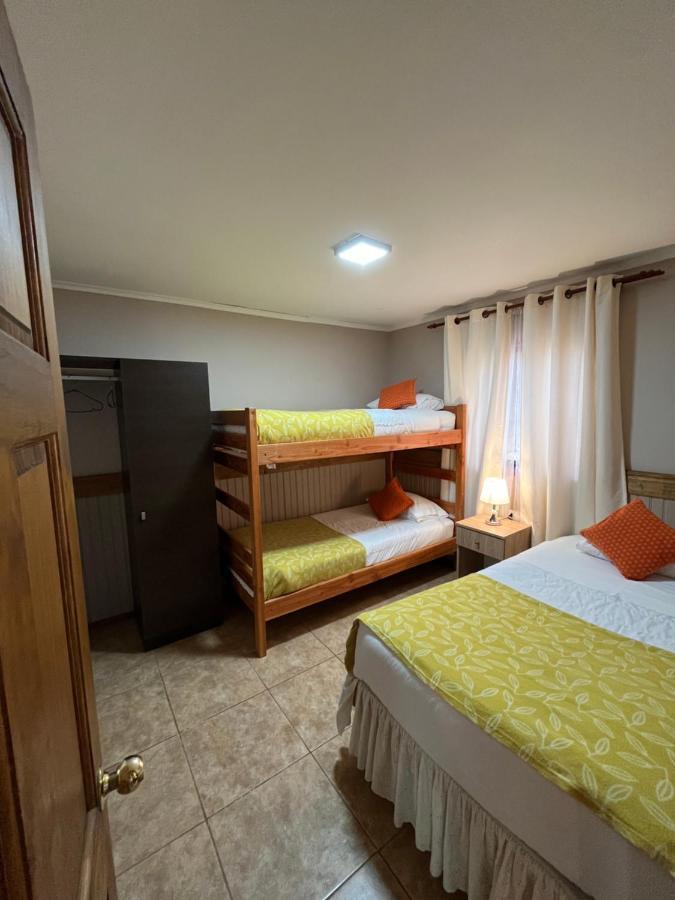 Cabanas Alto Bosque Pucón Extérieur photo