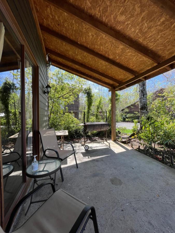 Cabanas Alto Bosque Pucón Extérieur photo