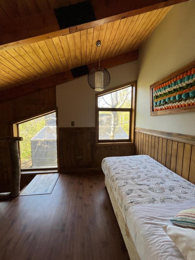 Cabanas Alto Bosque Pucón Extérieur photo