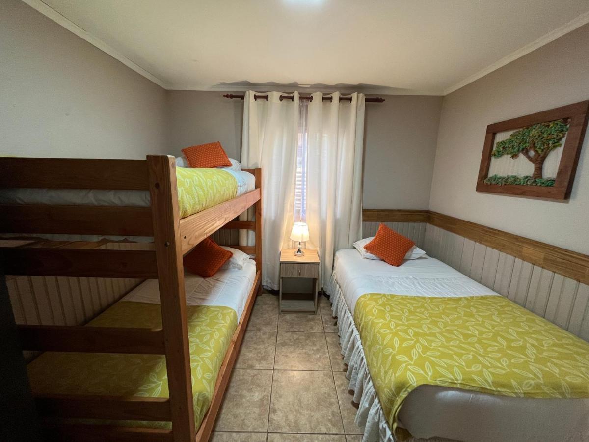 Cabanas Alto Bosque Pucón Extérieur photo