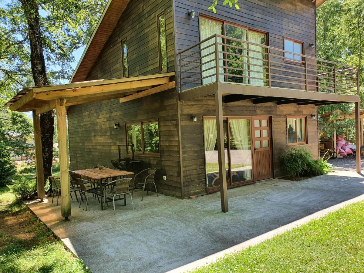 Cabanas Alto Bosque Pucón Extérieur photo