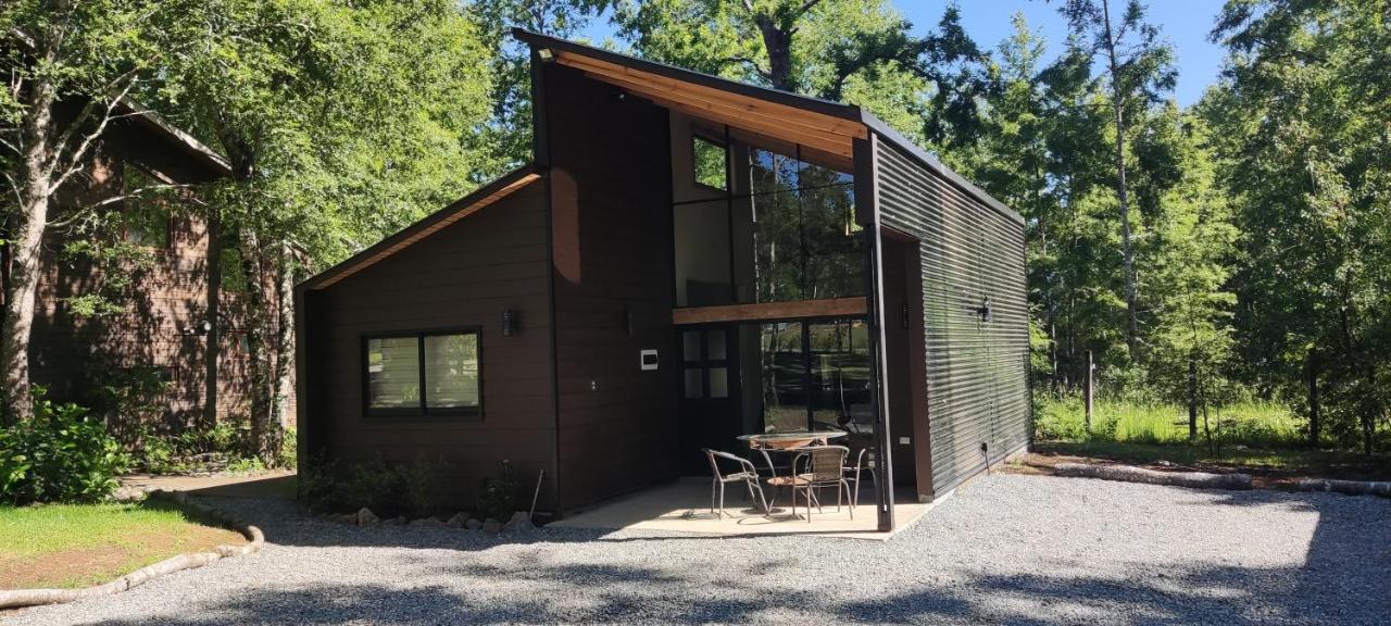 Cabanas Alto Bosque Pucón Extérieur photo