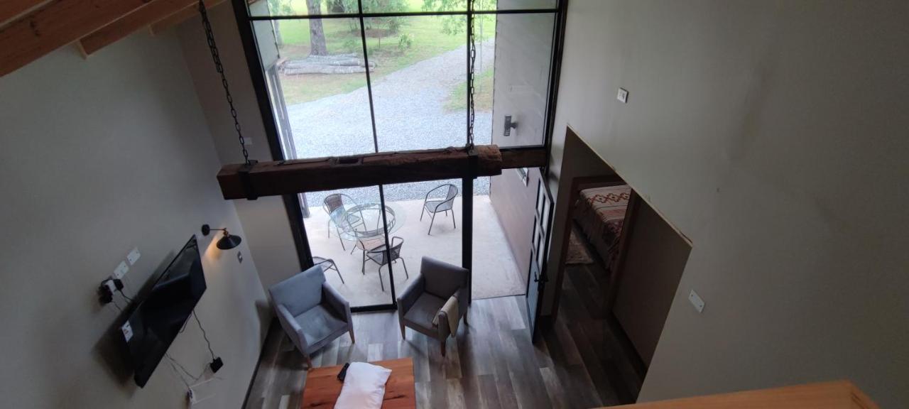 Cabanas Alto Bosque Pucón Extérieur photo