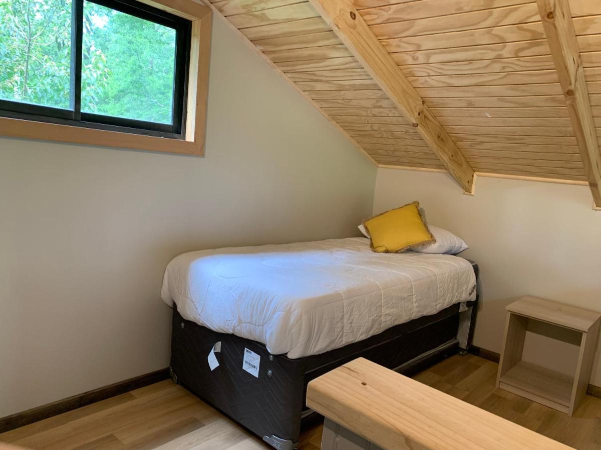 Cabanas Alto Bosque Pucón Extérieur photo