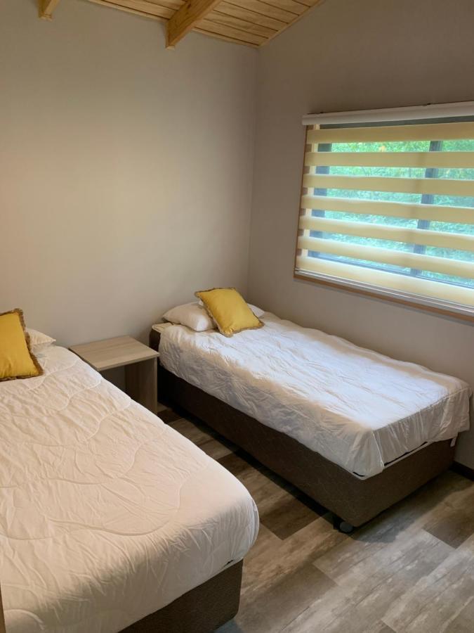 Cabanas Alto Bosque Pucón Extérieur photo
