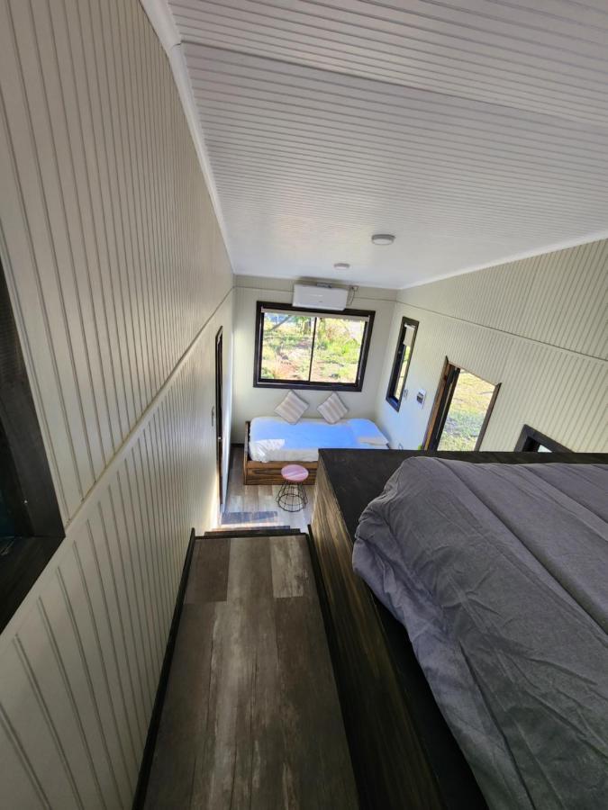 Cabanas Alto Bosque Pucón Extérieur photo
