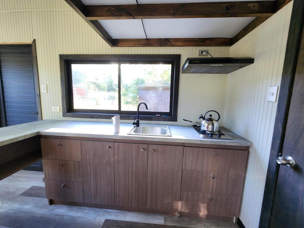 Cabanas Alto Bosque Pucón Extérieur photo