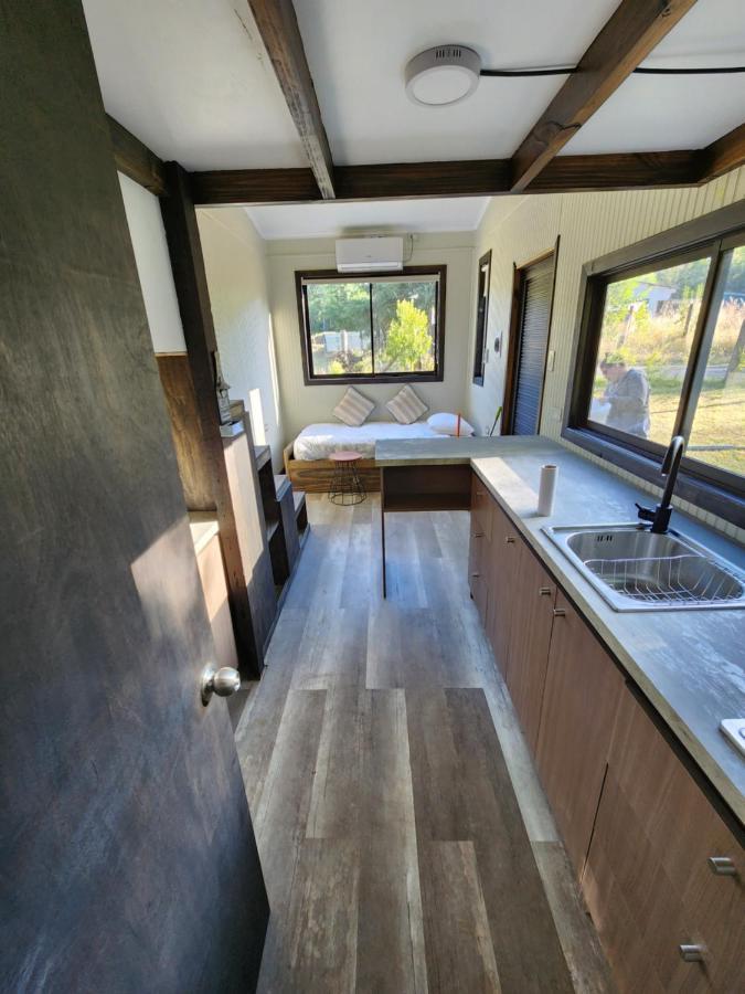 Cabanas Alto Bosque Pucón Extérieur photo