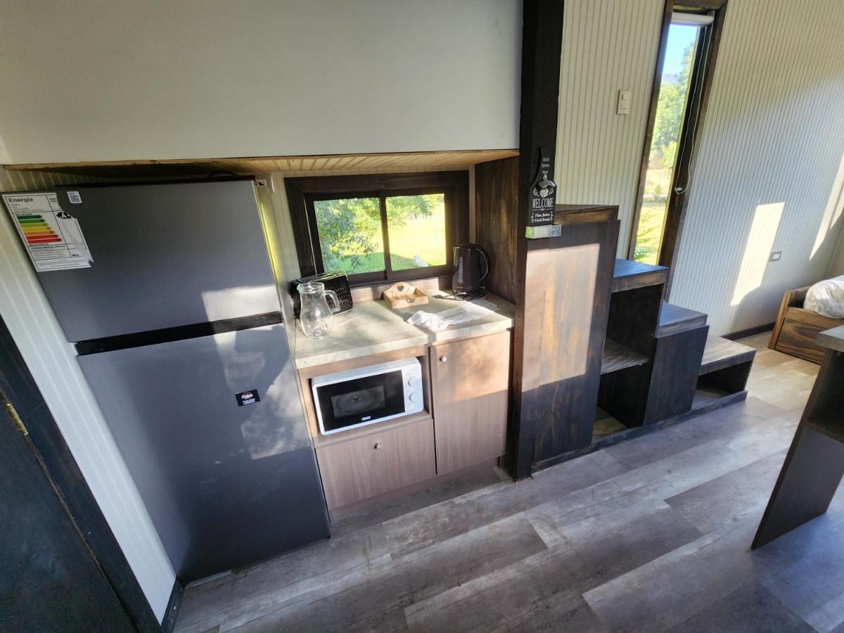 Cabanas Alto Bosque Pucón Extérieur photo