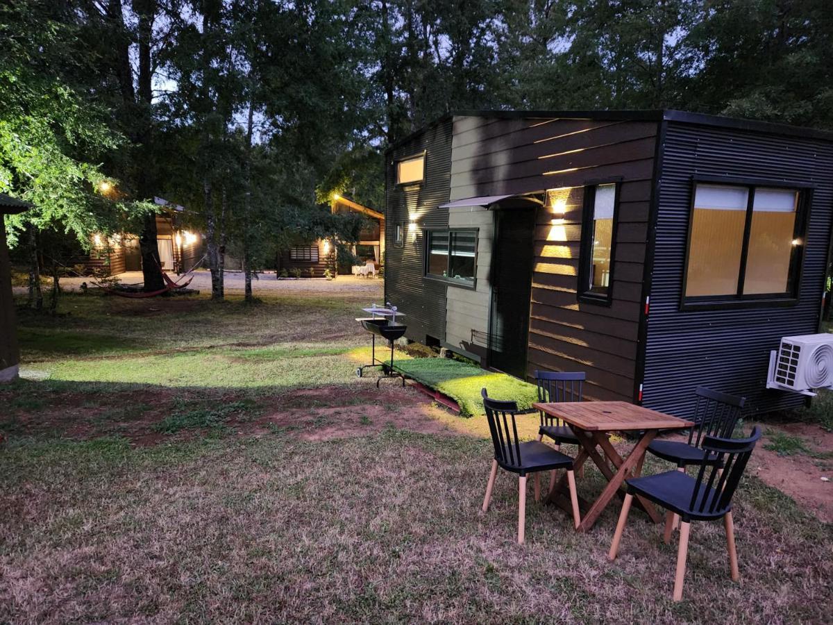 Cabanas Alto Bosque Pucón Extérieur photo