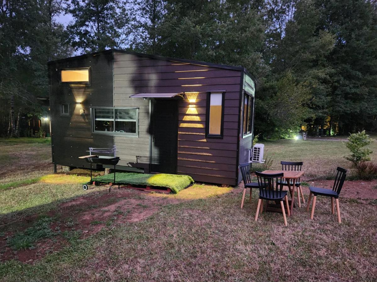 Cabanas Alto Bosque Pucón Extérieur photo