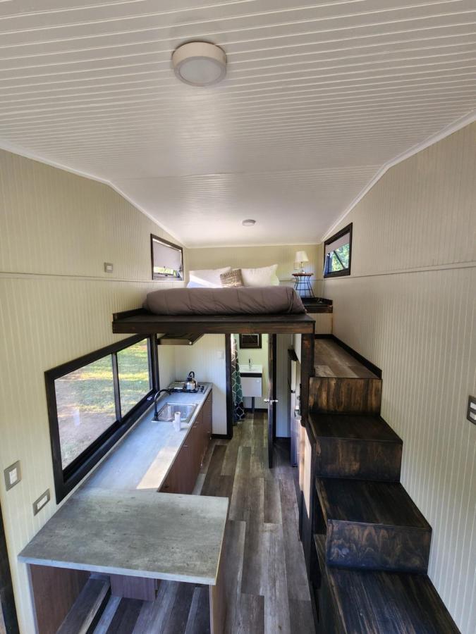 Cabanas Alto Bosque Pucón Extérieur photo