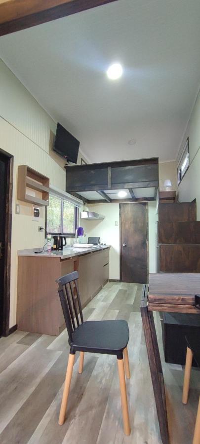 Cabanas Alto Bosque Pucón Extérieur photo
