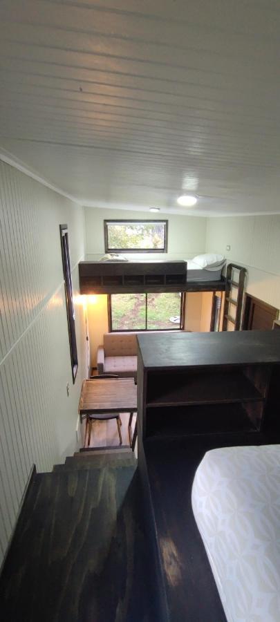 Cabanas Alto Bosque Pucón Extérieur photo