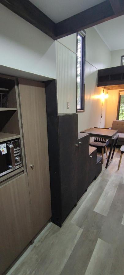 Cabanas Alto Bosque Pucón Extérieur photo