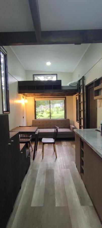 Cabanas Alto Bosque Pucón Extérieur photo