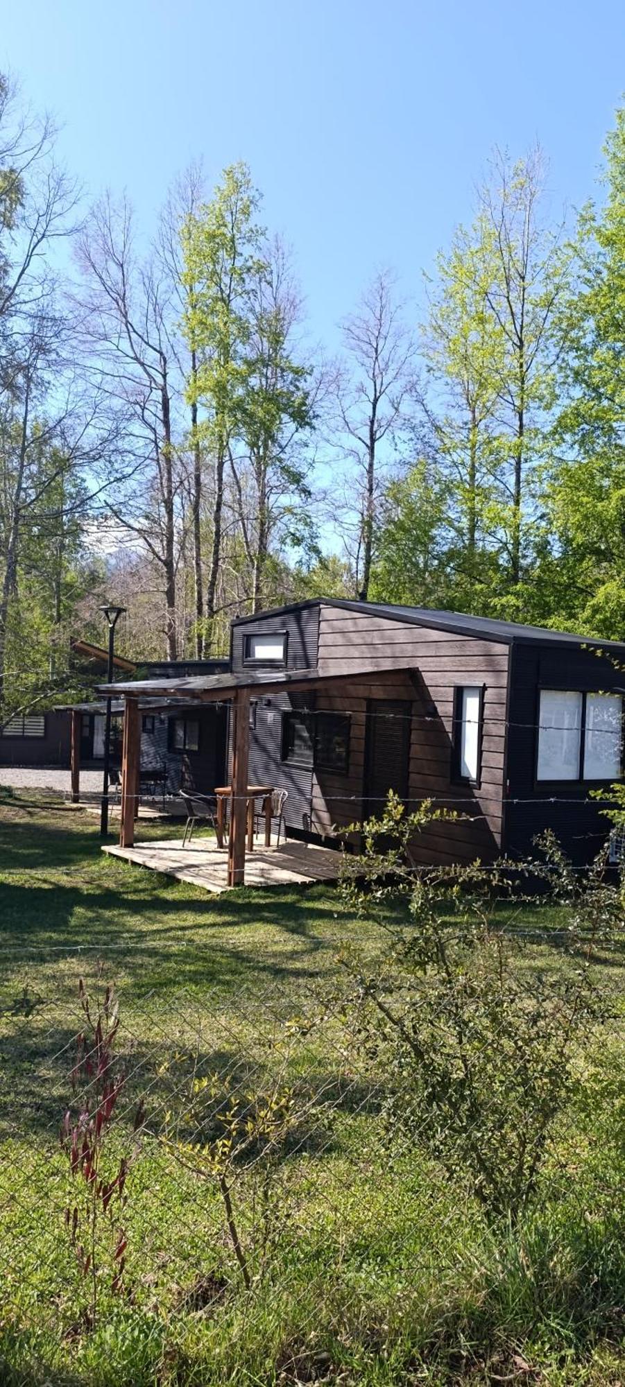 Cabanas Alto Bosque Pucón Extérieur photo