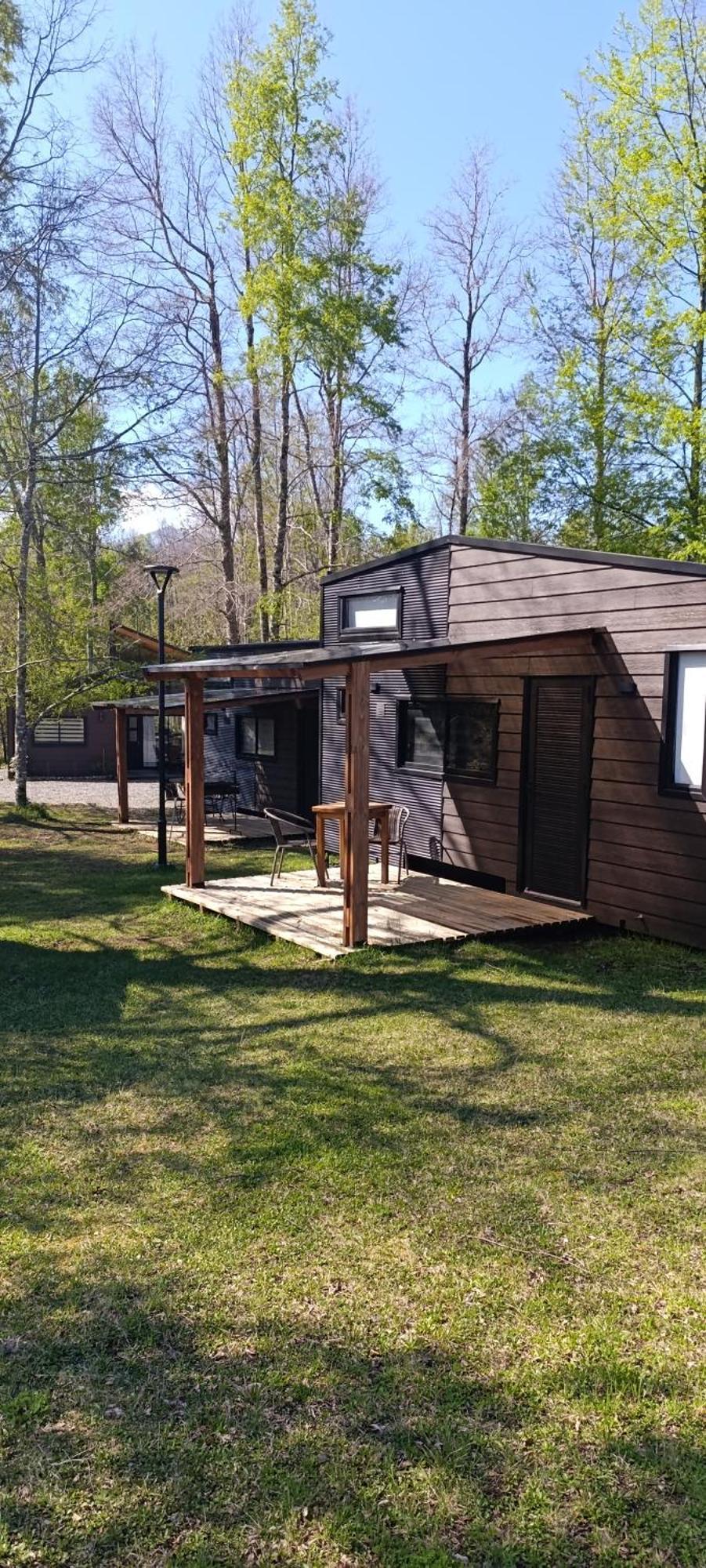 Cabanas Alto Bosque Pucón Extérieur photo