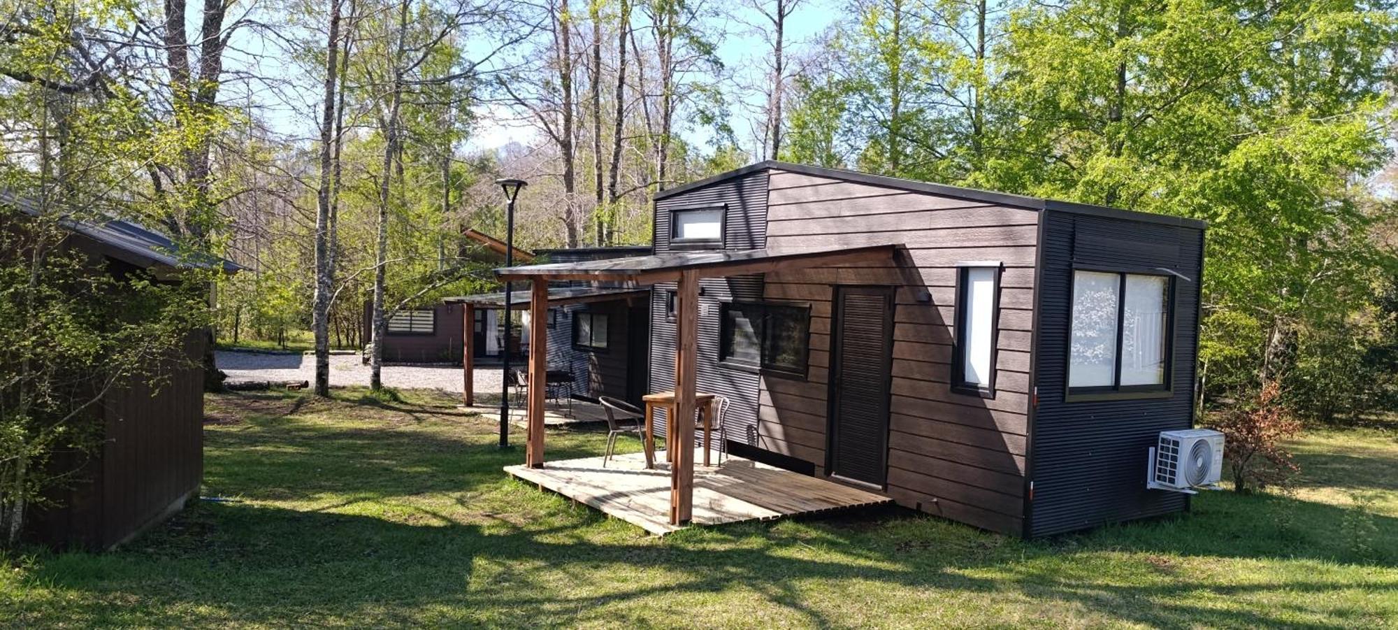 Cabanas Alto Bosque Pucón Extérieur photo
